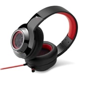 Edifier G4RD Wired On Ear Gaming Headset Red