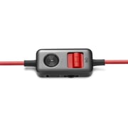 Edifier G4RD Wired On Ear Gaming Headset Red