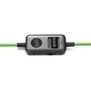 Edifier G4GN Wired On Ear Gaming Headset Green