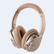 Edifier W860NBGD Wireless On Ear Active Noise Cancelling Headset Gold