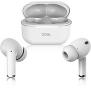 Xcell Soul 4 Wireless Earbuds White