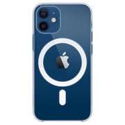Apple iPhone 12 mini Clear Case with MagSafe