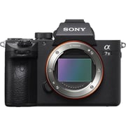 Sony α7 III ILCE7M3K Mirrorless Camera Black With SEL2870 Lens and 64GB Memory Card