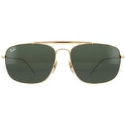 RayBan Square Sunglasses For Men RB3560-001-61
