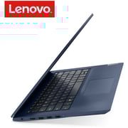 Lenovo IdeaPad 3 14ADA05 (2020) Laptop - AMD Ryzen 3-3250U / 14inch FHD / 256GB SSD / 4GB RAM / Shared / Windows 10 Home S mode / Abyss Blue / Middle East Version - [81W000K5AX]