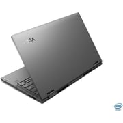 Lenovo Yoga C640-13IML 81UE006QAX 2-in-1 Convertible - Core i5-10210U 1.6GHz 8GB 512GB Win10 Home 13.3Inch FHD Iron Grey English Arabic Keyboard