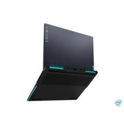 Lenovo Legion7 15IMHG05 81YU0078AX Gaming PC - Core i7-10875H 2.3GHz 8GB 1TB 6GB Win10H Advance Std 15.6Inch FHD Slate Grey English/Arabic Keyboard
