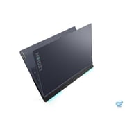 Lenovo Legion7 15IMHG05 81YU0078AX Gaming PC - Core i7-10875H 2.3GHz 8GB 1TB 6GB Win10H Advance Std 15.6Inch FHD Slate Grey English/Arabic Keyboard