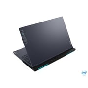 Lenovo Legion7 15IMHG05 81YU0078AX Gaming PC - Core i7-10875H 2.3GHz 8GB 1TB 6GB Win10H Advance Std 15.6Inch FHD Slate Grey English/Arabic Keyboard