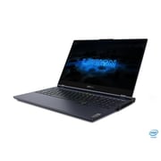Lenovo Legion7 15IMHG05 81YU0078AX Gaming PC - Core i7-10875H 2.3GHz 8GB 1TB 6GB Win10H Advance Std 15.6Inch FHD Slate Grey English/Arabic Keyboard