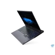 Lenovo Legion7 15IMHG05 81YU0078AX Gaming PC - Core i7-10875H 2.3GHz 8GB 1TB 6GB Win10H Advance Std 15.6Inch FHD Slate Grey English/Arabic Keyboard
