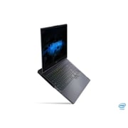 Lenovo Legion7 15IMHG05 81YU0078AX Gaming PC - Core i7-10875H 2.3GHz 8GB 1TB 6GB Win10H Advance Std 15.6Inch FHD Slate Grey English/Arabic Keyboard