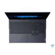 Lenovo Legion7 15IMHG05 81YU0078AX Gaming PC - Core i7-10875H 2.3GHz 8GB 1TB 6GB Win10H Advance Std 15.6Inch FHD Slate Grey English/Arabic Keyboard