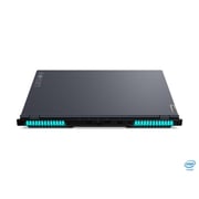 Lenovo Legion7 15IMHG05 81YU0078AX Gaming PC - Core i7-10875H 2.3GHz 8GB 1TB 6GB Win10H Advance Std 15.6Inch FHD Slate Grey English/Arabic Keyboard