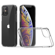 Maxguard Screen Protector with Back Case Clear iPhone 12/12Pro