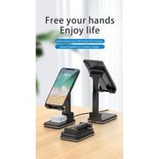 Maxguard Veloce-Series Dual Mode Wireless Charger Black