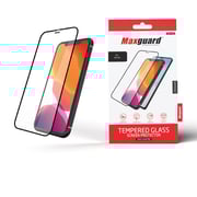 Maxguard Tempered Glass Screen Protector Clear iPhone 11Pro/XR/XS