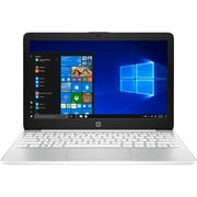 HP 16V16UA Stream 11-AK0012DX Ultrabook - Intel Celeron N4020 1.10GHz 4GB 64GB Win10H 11.6Inch HD Grey Full Sized English Keyboard