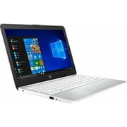 HP 16V16UA Stream 11-AK0012DX Ultrabook - Intel Celeron N4020 1.10GHz 4GB 64GB Win10H 11.6Inch HD Grey Full Sized English Keyboard