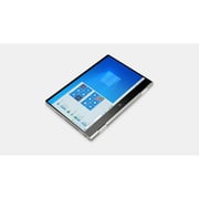 HP Envy X360 15DR-1058MS 194850913242 150Z3 2 in 1 Convertible - Core i5-10210 1.6GHz 8GB 512GB Win10H 15.6Inch FHD Silver English Keyboard
