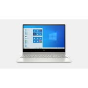 HP Envy X360 15DR-1058MS 194850913242 150Z3 2 in 1 Convertible - Core i5-10210 1.6GHz 8GB 512GB Win10H 15.6Inch FHD Silver English Keyboard