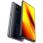 شاومي POCO X3 M2007J20CG سعة 64 جيجابايت Shadow Grey 4G هاتف ذكي