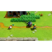 Nintendo Switch Legend Of Zelda Link's Awakening Game