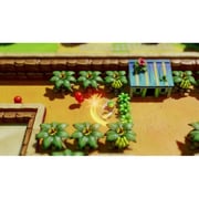 Nintendo Switch Legend Of Zelda Link's Awakening Game