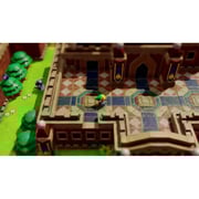 Nintendo Switch Legend Of Zelda Link's Awakening Game