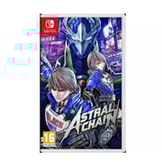 Nintendo Switch Astral Chain Game