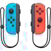 Nintendo Switch Joy-Con Pair Red/Blue