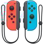 Nintendo Switch Joy-Con Pair Red/Blue