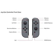 Nintendo Switch Joy-Con Pair Red/Blue
