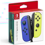 Nintendo Switch Joy-Con Pair Blue/Yellow