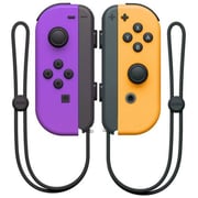 Nintendo Switch Joy-Con Pair Purple/Orange