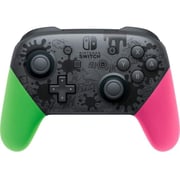 Nintendo Switch Pro Controller Splatoon2 Edition
