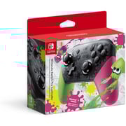 Nintendo Switch Pro Controller Splatoon2 Edition