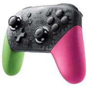 Nintendo Switch Pro Controller Splatoon2 Edition