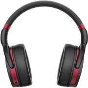 سماعة سنهايزر HD458BT اللاسلكية - أسود