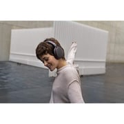 Sennheiser HD458BT Wireless Headphone Black