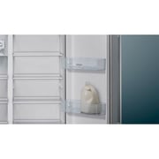 Siemens Side by Side Refrigerator 616 Litres KA93NVL30M