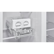 Siemens Side by Side Refrigerator 616 Litres KA93NVL30M