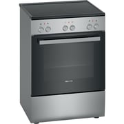 Siemens Free Standing Electric Cooker HK5L00070M