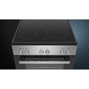 Siemens Free Standing Electric Cooker HK5L00070M