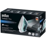 Braun TexStyle 7 Pro Steam Iron SI7042 GR