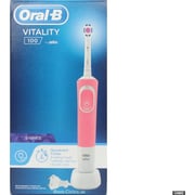Braun Oral-B Vitality-100 Sensi Toothbrush D100.413.1 P