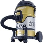 Sharp Vacuum Cleaner Multicolor ECCA2422 497401984
