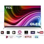 TCL 55C815 4K Ultra HD Smart Android QLED Television 55Inch (2020 Model)
