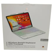 Smart ACIPD12 Bluetooth Keyboard Assorted For iPad 12.9Inch