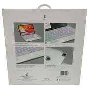 Smart ACIPD12 Bluetooth Keyboard Assorted For iPad 12.9Inch